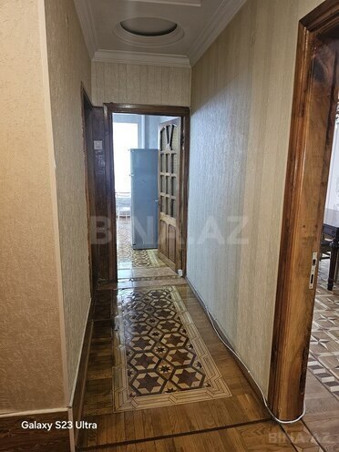 4 otaqlı köhnə tikili - Nərimanov r. - 110 m² (8)