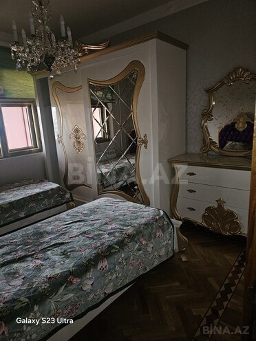 4 otaqlı köhnə tikili - Nərimanov r. - 110 m² (11)