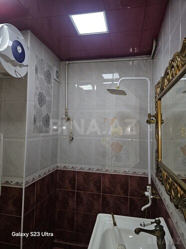 4 otaqlı köhnə tikili - Nərimanov r. - 110 m² (23)