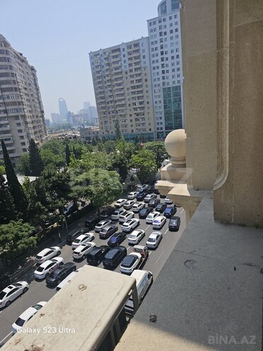 4 otaqlı köhnə tikili - Nərimanov r. - 110 m² (20)