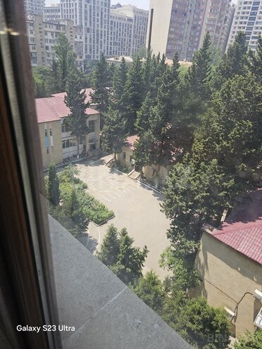 4 otaqlı köhnə tikili - Nərimanov r. - 110 m² (7)