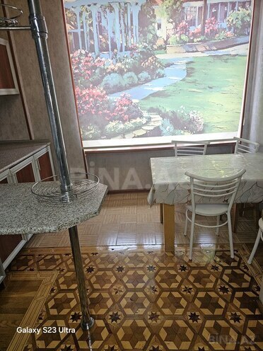 4 otaqlı köhnə tikili - Nərimanov r. - 110 m² (29)