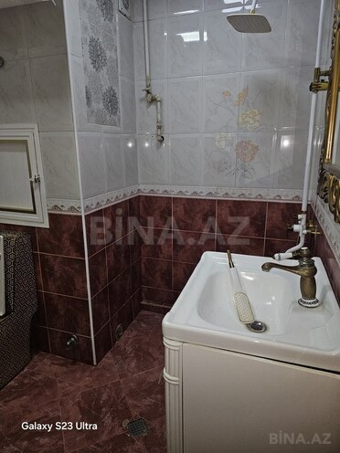 4 otaqlı köhnə tikili - Nərimanov r. - 110 m² (25)