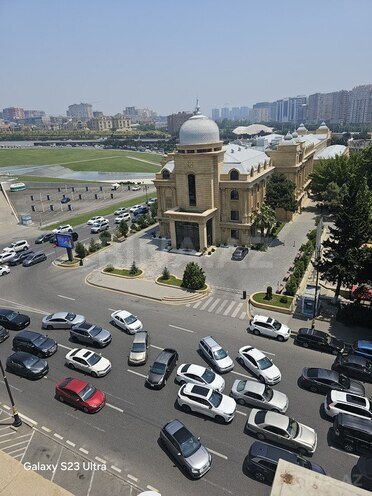 4 otaqlı köhnə tikili - Nərimanov r. - 110 m² (22)
