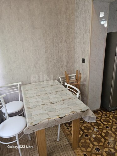 4 otaqlı köhnə tikili - Nərimanov r. - 110 m² (28)