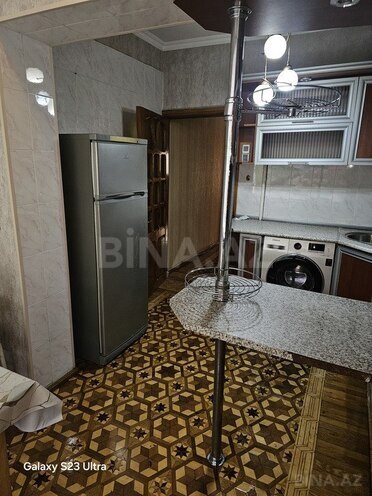 4 otaqlı köhnə tikili - Nərimanov r. - 110 m² (27)