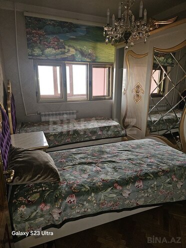 4 otaqlı köhnə tikili - Nərimanov r. - 110 m² (12)