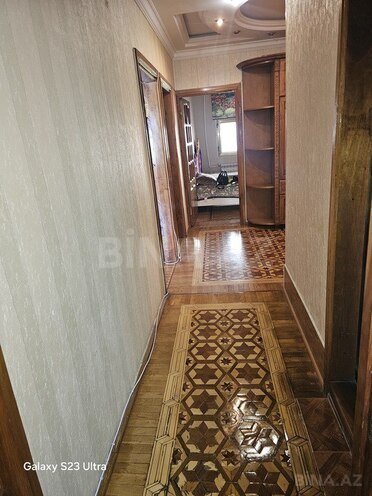 4 otaqlı köhnə tikili - Nərimanov r. - 110 m² (26)