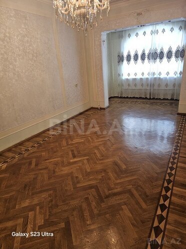 4 otaqlı köhnə tikili - Nərimanov r. - 110 m² (1)