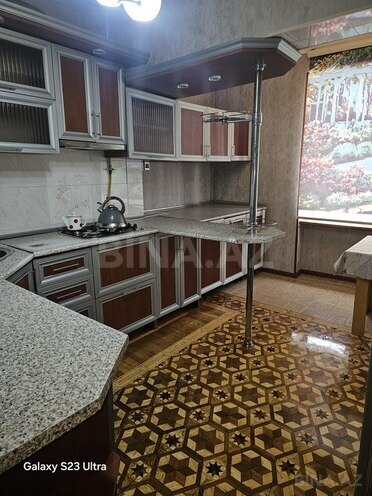 4 otaqlı köhnə tikili - Nərimanov r. - 110 m² (30)