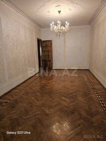 4 otaqlı köhnə tikili - Nərimanov r. - 110 m² (2)