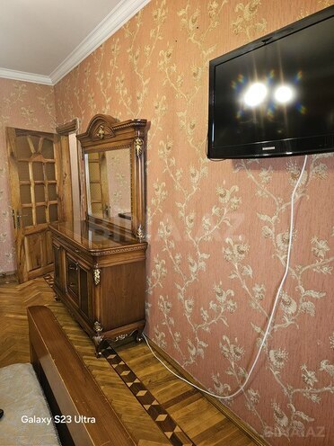4 otaqlı köhnə tikili - Nərimanov r. - 110 m² (15)