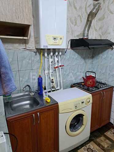 2 otaqlı köhnə tikili - Xalqlar Dostluğu m. - 40 m² (1)