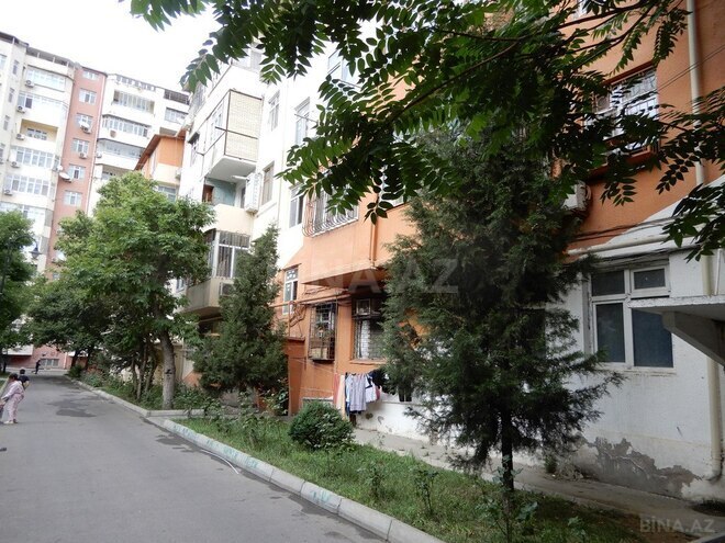 2-комн. вторичка - м. Мемар Аджеми - 42 м² (1)