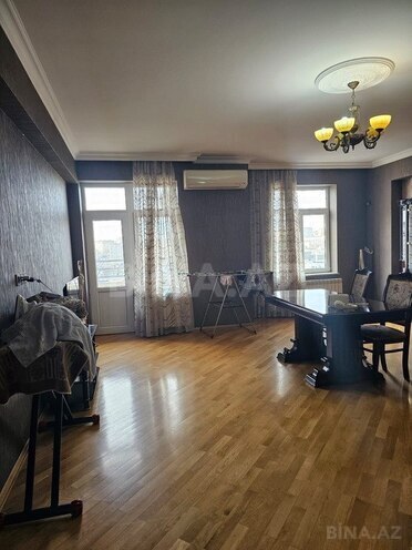 3 otaqlı yeni tikili - 8 Noyabr m. - 150 m² (5)