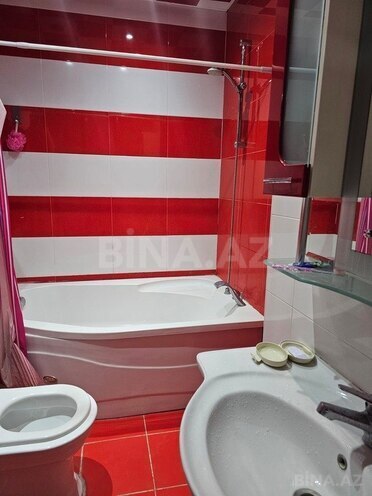 3 otaqlı yeni tikili - 8 Noyabr m. - 150 m² (7)