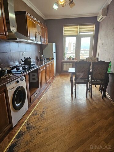 3 otaqlı yeni tikili - 8 Noyabr m. - 150 m² (8)