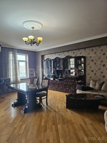 3 otaqlı yeni tikili - 8 Noyabr m. - 150 m² (4)