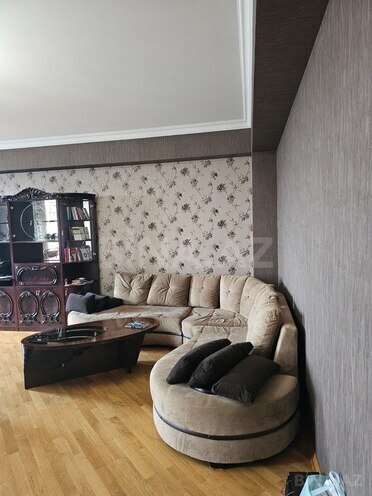 3 otaqlı yeni tikili - 8 Noyabr m. - 150 m² (3)