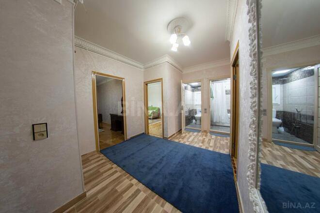 3-комн. вторичка - м. Ахмедлы - 85 м² (4)