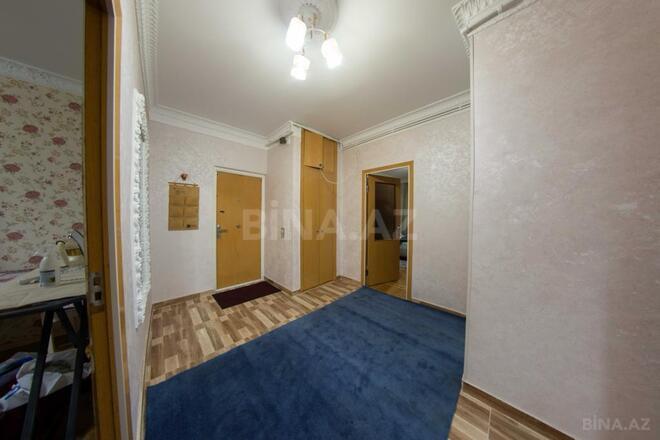 3-комн. вторичка - м. Ахмедлы - 85 м² (5)