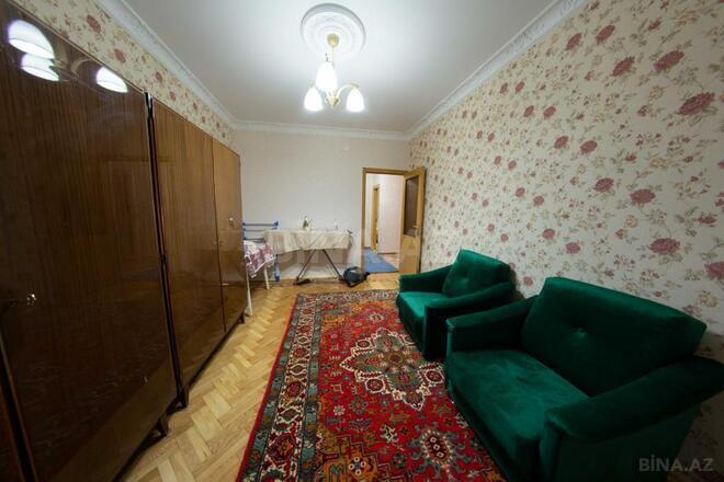 3-комн. вторичка - м. Ахмедлы - 85 м² (1)