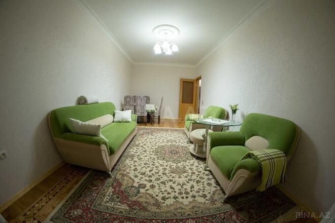 3-комн. вторичка - м. Ахмедлы - 85 м² (3)
