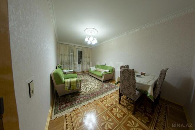 3-комн. вторичка - м. Ахмедлы - 85 м² (2)