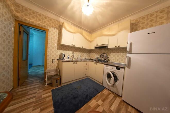 3-комн. вторичка - м. Ахмедлы - 85 м² (13)