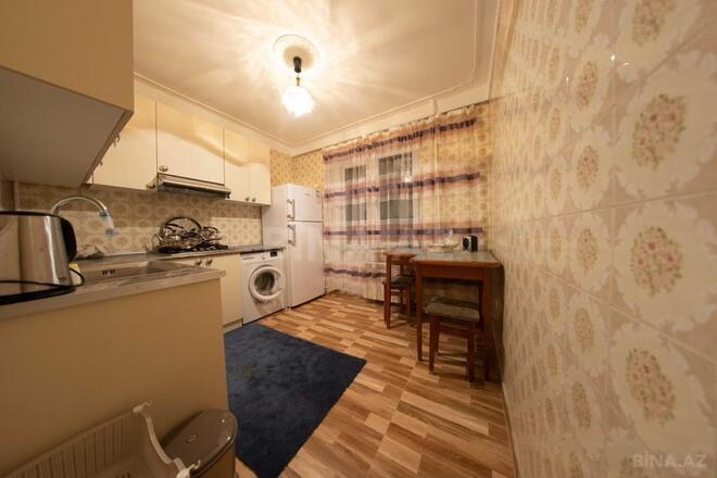 3-комн. вторичка - м. Ахмедлы - 85 м² (12)
