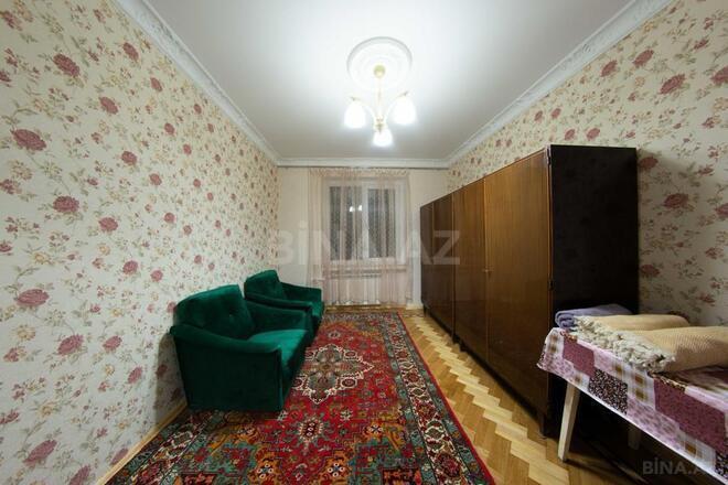 3-комн. вторичка - м. Ахмедлы - 85 м² (9)