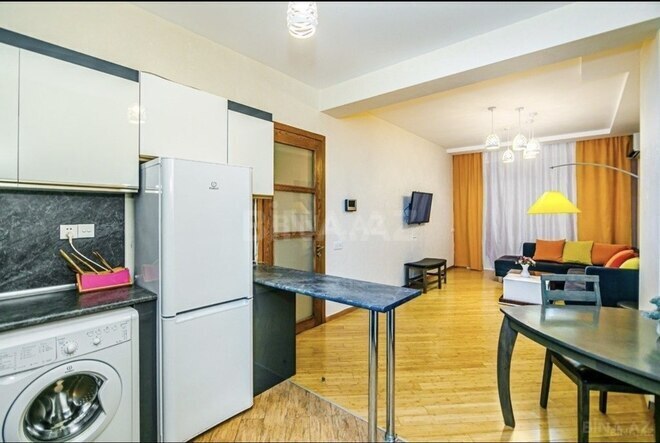 1-комн. новостройка - м. 28 мая - 60 м² (9)