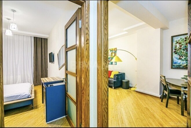 1-комн. новостройка - м. 28 мая - 60 м² (13)
