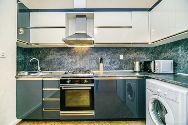 1-комн. новостройка - м. 28 мая - 60 м² (3)