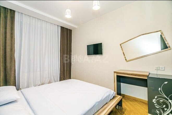 1-комн. новостройка - м. 28 мая - 60 м² (24)