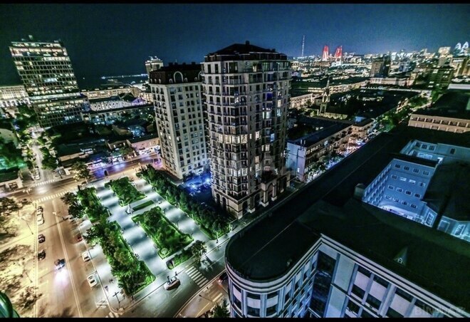 1-комн. новостройка - м. 28 мая - 60 м² (28)