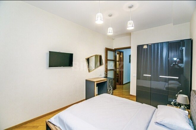 1-комн. новостройка - м. 28 мая - 60 м² (21)