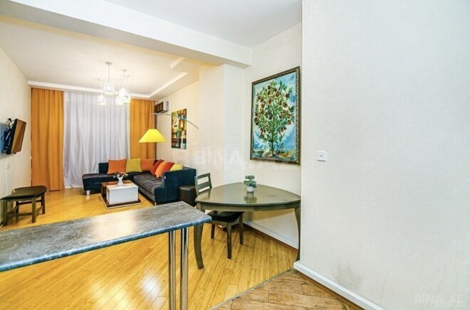1-комн. новостройка - м. 28 мая - 60 м² (7)