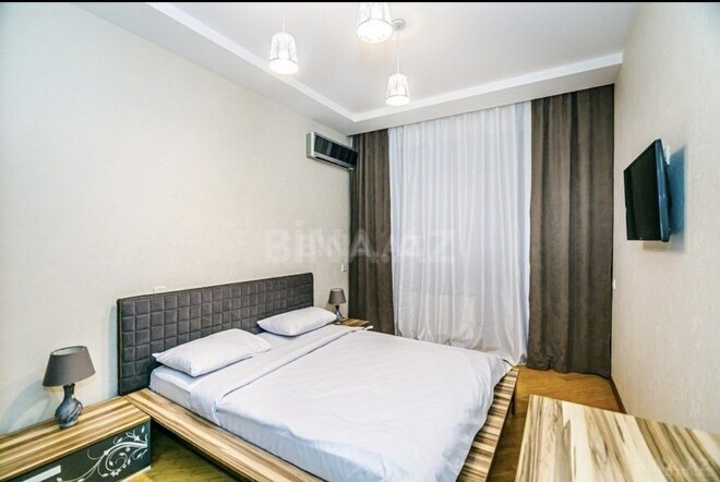 1-комн. новостройка - м. 28 мая - 60 м² (25)