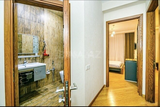 1-комн. новостройка - м. 28 мая - 60 м² (22)