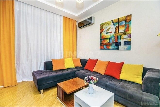 1-комн. новостройка - м. 28 мая - 60 м² (11)