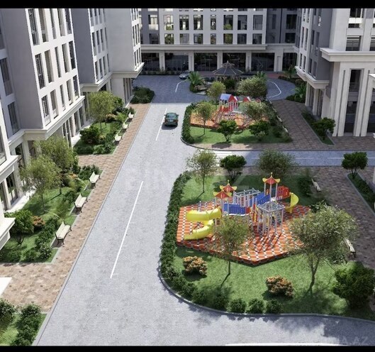 4-комн. новостройка - Наримановский  р. - 213 м² (2)
