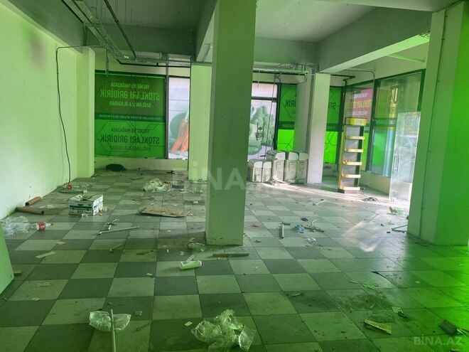 Объект - м. Халглар Достлугу - 130 м² (1)