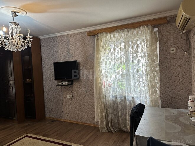 2-комн. вторичка - м. Нариман Нариманов - 40 м² (1)