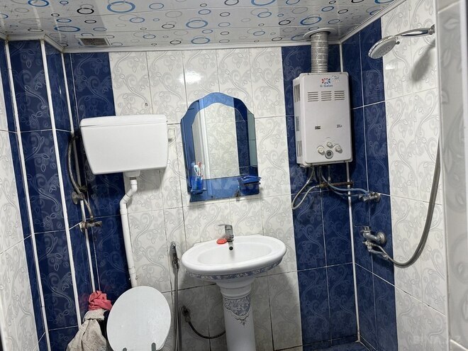 2-комн. вторичка - м. Нариман Нариманов - 40 м² (8)