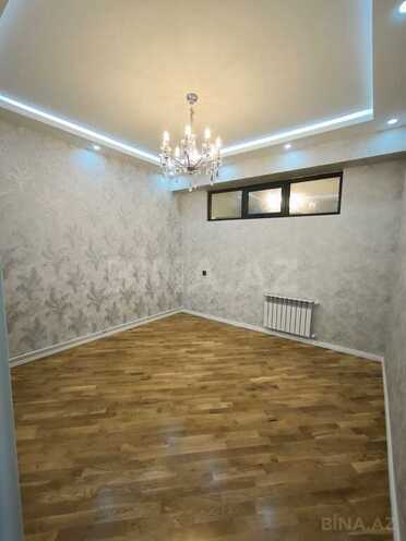 3 otaqlı yeni tikili - Şah İsmayıl Xətai m. - 82 m² (6)