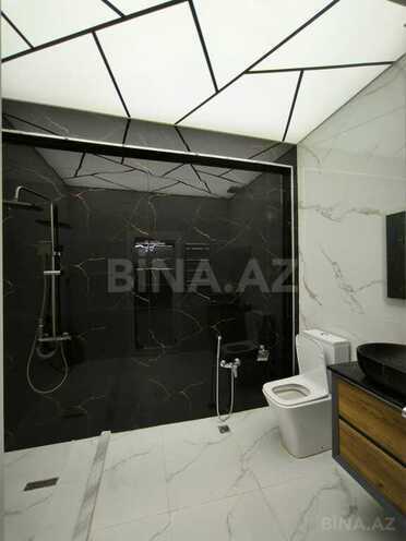 3 otaqlı yeni tikili - Şah İsmayıl Xətai m. - 82 m² (2)