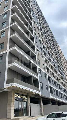 2-комн. новостройка - Хырдалан - 75 м² (1)