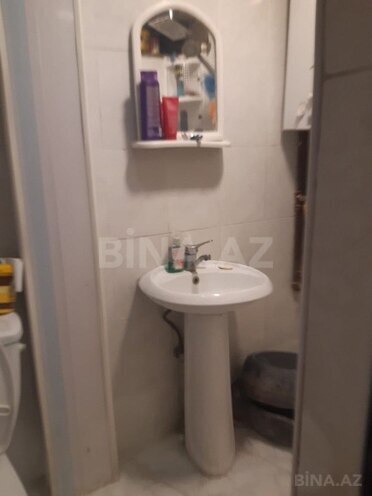 2 otaqlı köhnə tikili - Badamdar q. - 54 m² (5)