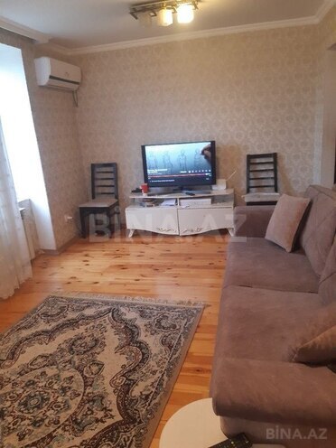 2 otaqlı köhnə tikili - Badamdar q. - 54 m² (1)